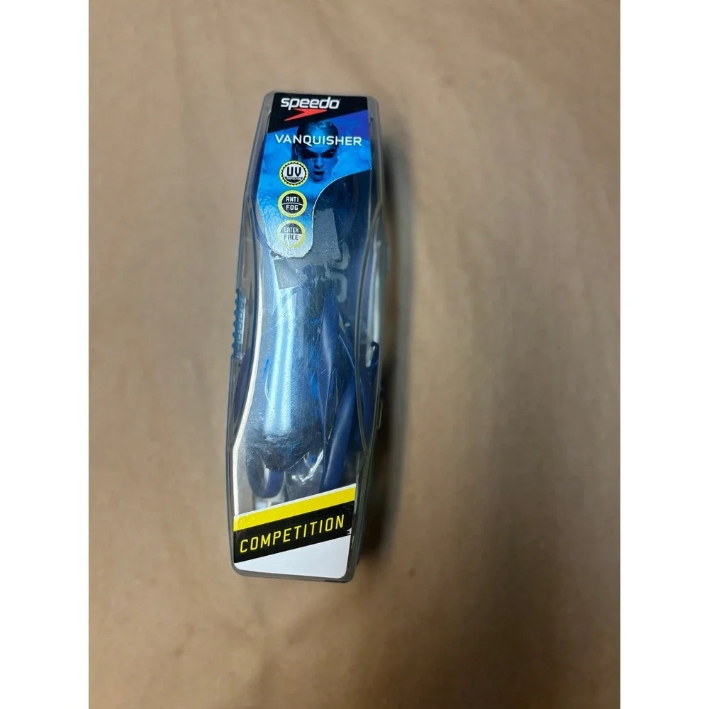 Speedo Vanquisher Competition ‎ Goggles